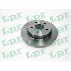 F1013P LPR Гальмівний диск