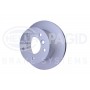 8DD 355 111-901 HELLA PAGID Гальмівний диск