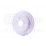 8DD 355 116-831 HELLA PAGID Гальмівний диск