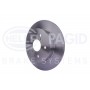 8DD 355 116-791 HELLA PAGID Гальмівний диск