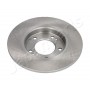DP-H21C JAPANPARTS Гальмівний диск
