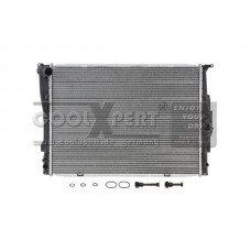 003-60-03077 BBR Automotive Радіатор охолодження двигуна