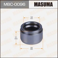 MBC-0096 MASUMA Поршень корпус скоби гальма