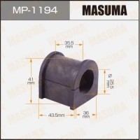 MP1194 MASUMA Втулка стабілізатора