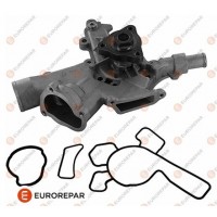 1623102180 EUROREPAR Водяний насос охолодження двигуна