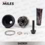 GA20031 MILES Шарнирный комплект, Привідний вал
