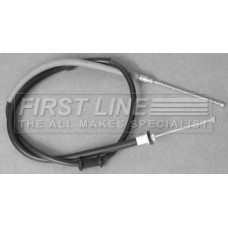 FKB3203 FIRST LINE Тросик, cтояночный тормоз