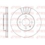 6175.10 REMSA Гальмівний диск