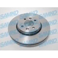 R1074V SAMKO Гальмівний диск