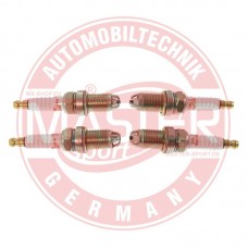 U-SERIE-MS-27 MASTER-SPORT GERMANY Свічка запалювання