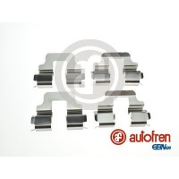 D42855A AUTOFREN SEINSA Комплектуючі колодки дискового гальма