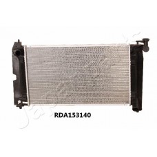 RDA153140 JAPANPARTS Радіатор охолодження двигуна
