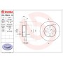 08.5864.10 BREMBO Гальмівний диск