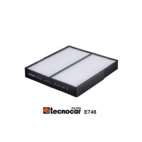 E748 TECNOCAR Фільтр повітря у внутрішньому просторі