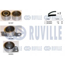 550151 RUVILLE Комплект ременя ГРМ