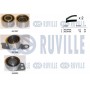 550151 RUVILLE Комплект ременя ГРМ