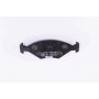 8DB 355 008-371 HELLA Комплект гальмівних колодок дисковий гальм