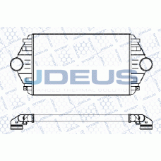 811M53A JDEUS Интеркулер