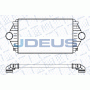 811M53A JDEUS Интеркулер