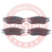 13046156022N-SET-MS MASTER-SPORT GERMANY Комплект гальмівних колодок дисковий гальм