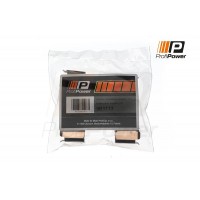 9B1113 ProfiPower Комплектуючі колодки дискового гальма