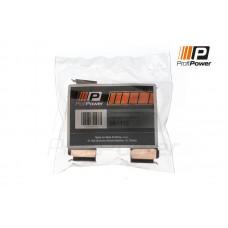 9B1113 ProfiPower Комплектуючі колодки дискового гальма
