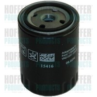 15416 HOFFER Масляний фільтр