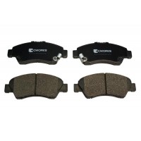 C11CR0029 CWORKS КомплеК т гальмівних колодок, дискове гальмо