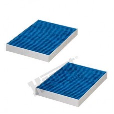 E2919LB-2 HENGST FILTER Фільтр повітря у внутрішньому просторі