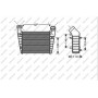 SK418N004 PRASCO Интеркулер