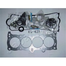 KG-429 JAPANPARTS Комплект прокладок головка циліндра