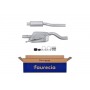 FS25289 Faurecia Предглушник вихлопних газів