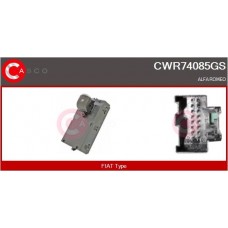CWR74085GS CASCO Вимикач склопідйомник