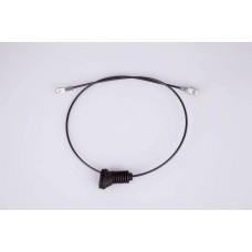 8AS 355 662-631 HELLA Тросик, cтояночный тормоз