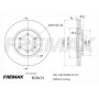 BD-8676 FREMAX Гальмівний диск