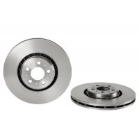 2134554 Omnicraft Гальмівний диск