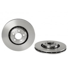 2134554 Omnicraft Гальмівний диск