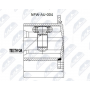 NPW-AU-004 NTY Шарнирный комплект, Привідний вал
