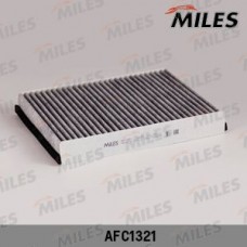 AFC1321 MILES Фільтр повітря у внутрішньому просторі