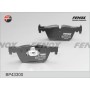 BP43300 FENOX КомплеК т гальмівних колодок, дискове гальмо