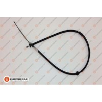 1637145380 EUROREPAR Тросик, cтояночный тормоз
