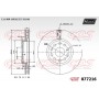 877216 MAXTECH Гальмівний диск