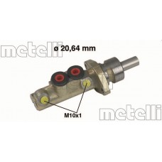 05-0156 METELLI Головний гальмівний циліндр