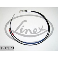 15.01.73 LINEX Тросик, cтояночный тормоз