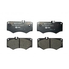 8DB 355 025-721 HELLA КомплеК т гальмівних колодок, дискове гальмо