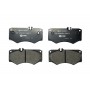 8DB 355 025-721 HELLA КомплеК т гальмівних колодок, дискове гальмо