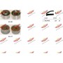 04.5437 AUTOKIT Комплект ременя ГРМ