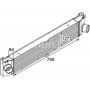 CI 158 000P MAHLE Интеркулер