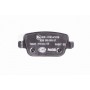 8DB 355 025-371 HELLA PAGID Комплект гальмівних колодок дисковий гальм