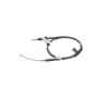 1 987 477 066 BOSCH Тросик, cтояночный тормоз